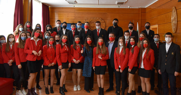 За първи път евродепутат гостува в Месеца на Америка в Кърджали