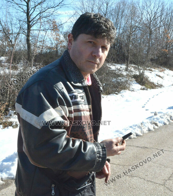 Шофьорът на Хондата