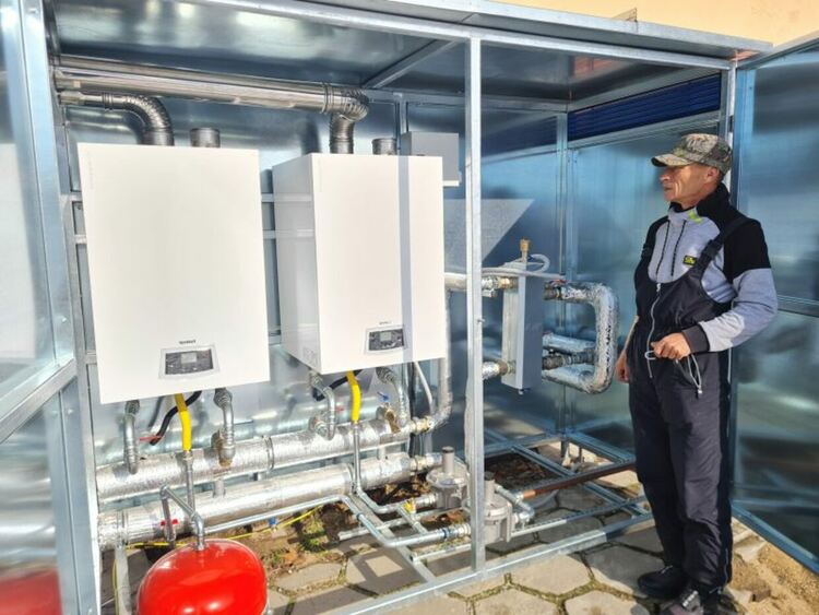 Община Момчилград газифицира детска градина