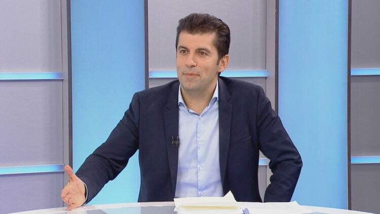 Кирил Петков поиска 6 месеца за реформи