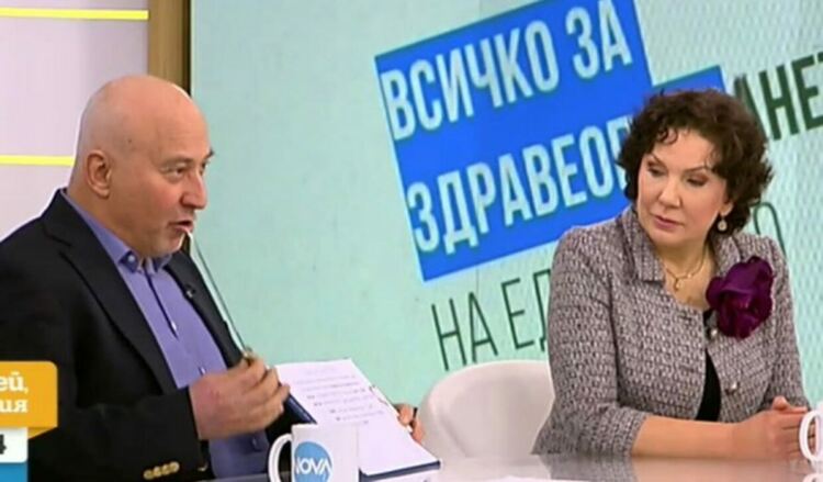 Лекар срещу математик в спор трябва ли да има зелен сертификат