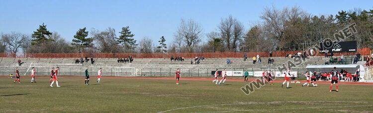 “Саяна Хасково” разби “Карнобат” в контролна среща, Ангел Здравчев с хеттрик