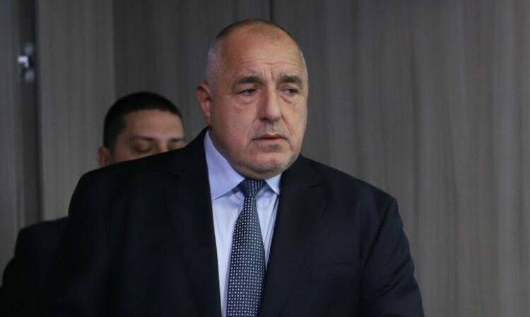 Бойко Борисов