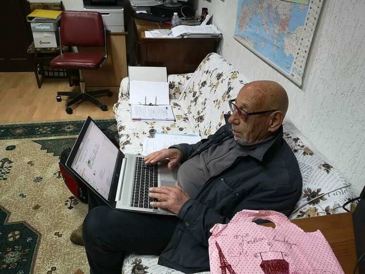 снимка: Илия Годев