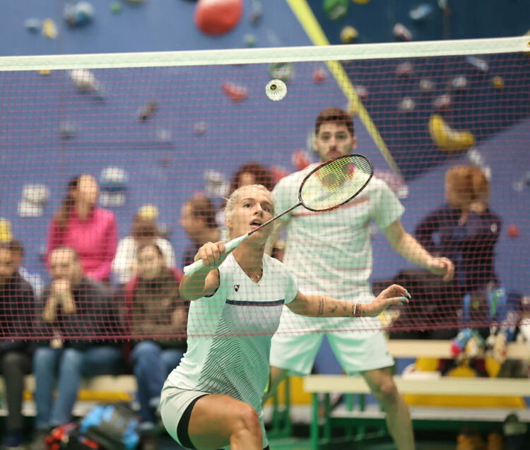 Пейо Бойчинов шампион на двойки при мъжете на държавното, Таня Иванова е с бронз