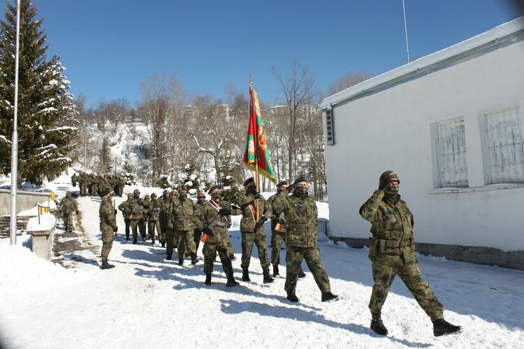 Една легенда се оттегли! Алпийците ни се сбогуваха със своя командир 