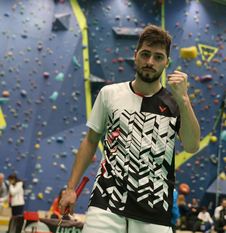 Пейо Бойчинов шампион на двойки при мъжете на държавното, Таня Иванова е с бронз