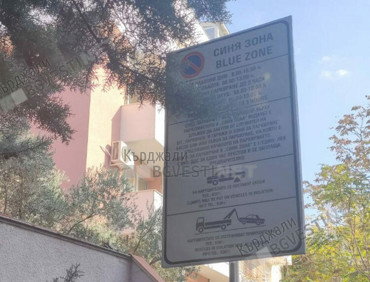 Жена ще управлява Синята зона в Кърджали