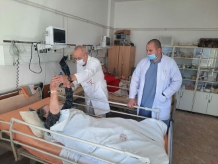 Смолянската болница обяви конкурс за специализанти