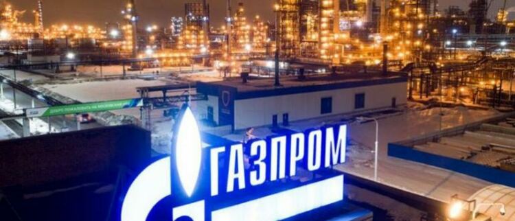 Приходите на "Газпром" от износ на газ през 2021 година са се увеличили над два пъти