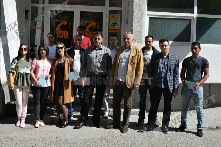 Първите парамедици,обучени в Кърджали