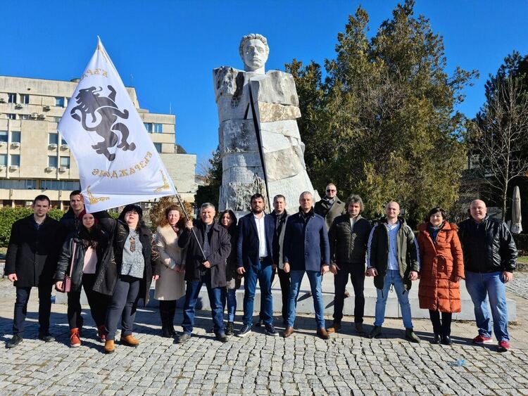 "Възраждане" учреди своя структура в Кърджали