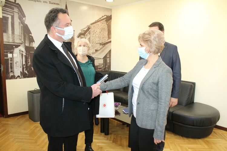 Фестивалът, посветен на Ари - с подкрепата на немското посолство, канят цигулари от Одрин на конкурса „Недялка Симеонова“