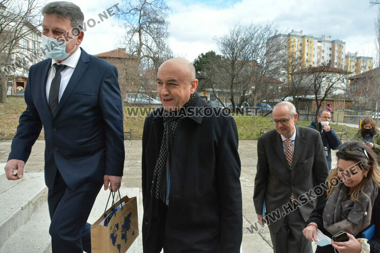 Рекорден стокооборот между България и Германия прогнозира  управителят на Германо-българската индустриално-търговска камара