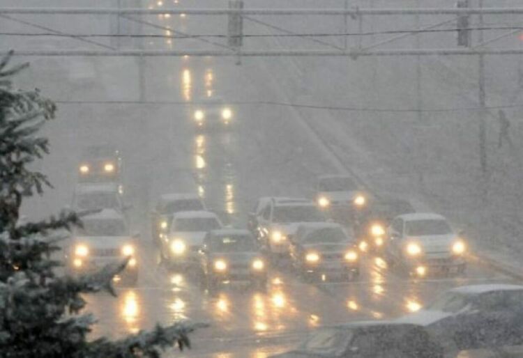 Облачно в сряда