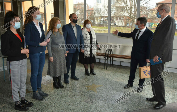 Рекорден стокооборот между България и Германия прогнозира  управителят на Германо-българската индустриално-търговска камара