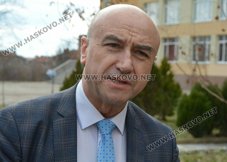 Д-р Митко Василев