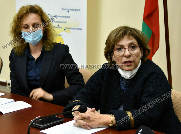 Всички ученици в клас от 14 февруари в Хасковско предложи Щабът