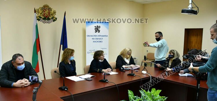 Всички ученици в клас от 14 февруари в Хасковско предложи Щабът