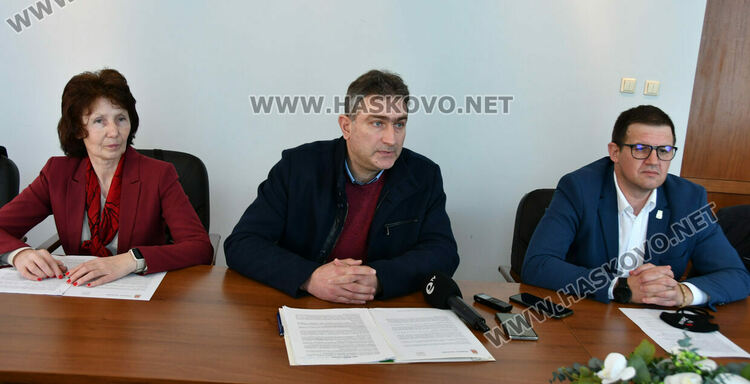 ОУП на Хасково готов до година и половина: логистични паркове, нови транспортни връзки и автогара-сред акцентите