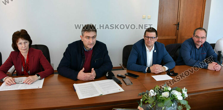 ОУП на Хасково готов до година и половина: логистични паркове, нови транспортни връзки и автогара-сред акцентите