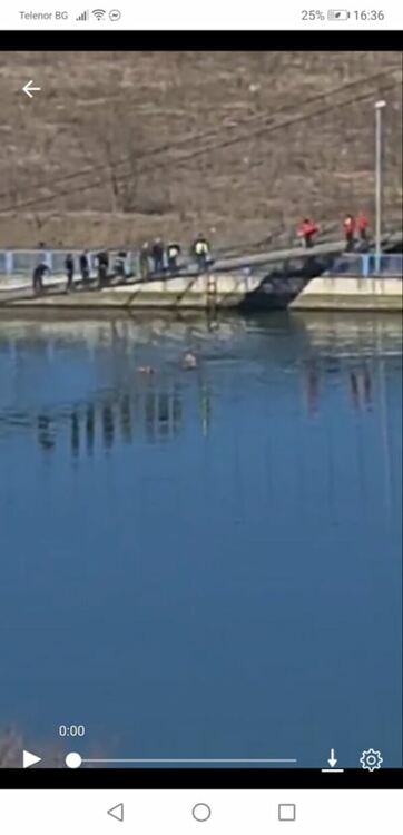 66-годишен кърджалиец скочи от Въжения мост за да сложи край на живота си/ обновена/