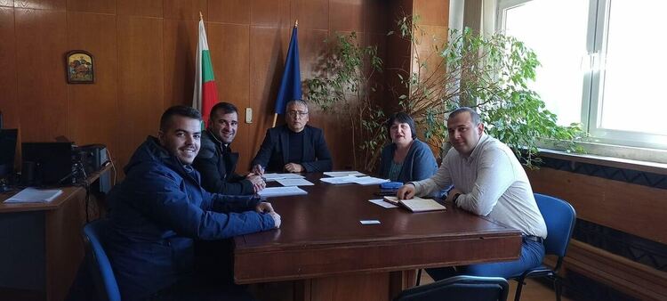 Младежките политики  по повод Европейската година на младежта обсъдиха в Областна администрация-Смолян