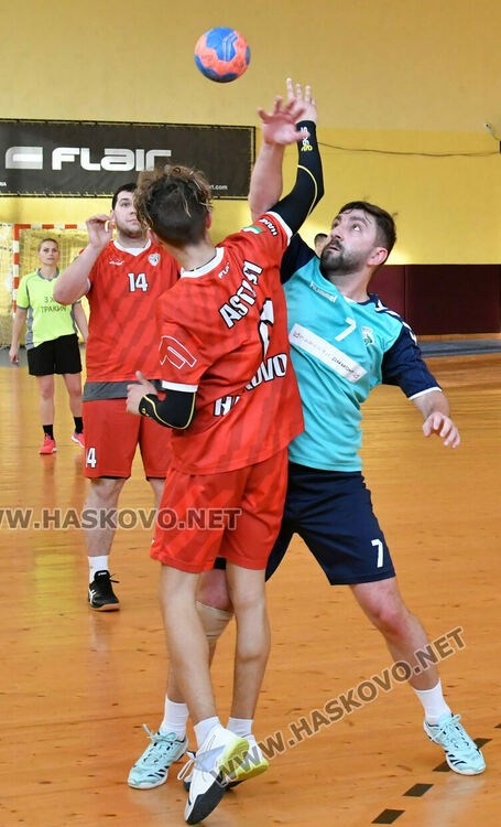 “Асти 91” би”Берое” в 4-и кръг 