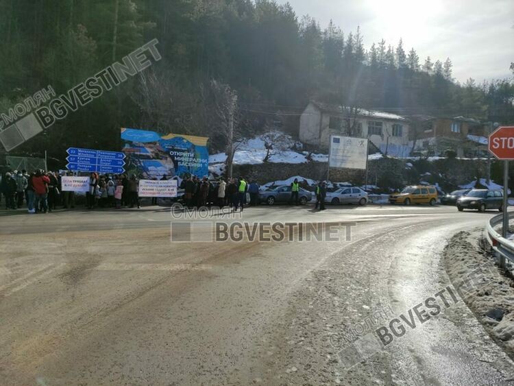 Триградчани: Ще протестираме докато държавата изпълни исканията ни
