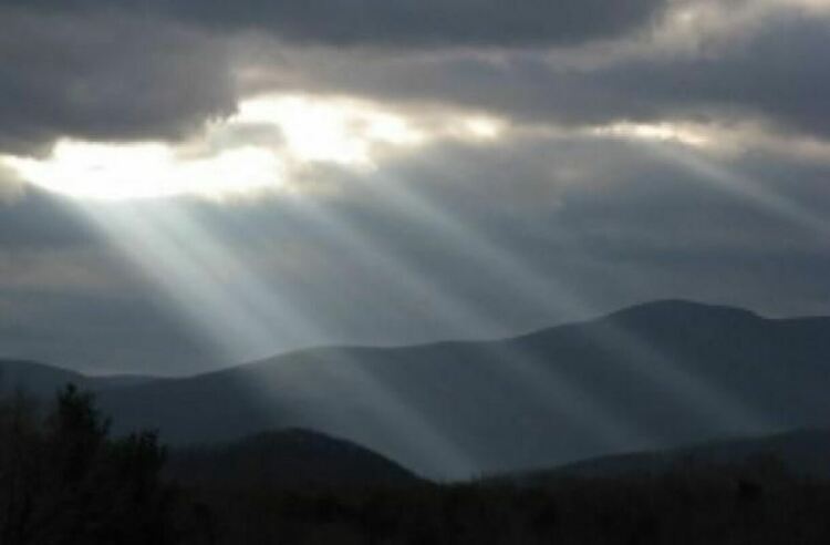 Заоблачаване и застудяване