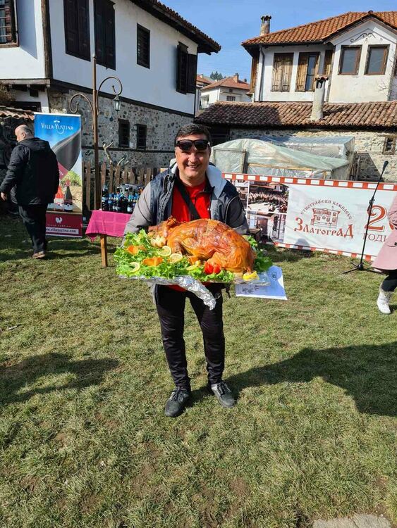 Първомаец спечели наградата на публиката за най-добро домашно вино в Златоград