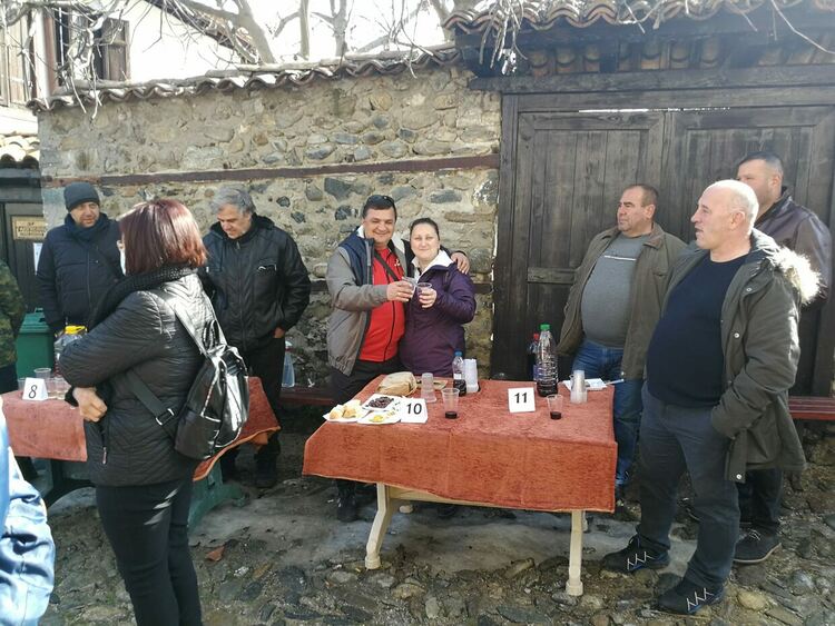 Първомаец спечели наградата на публиката за най-добро домашно вино в Златоград