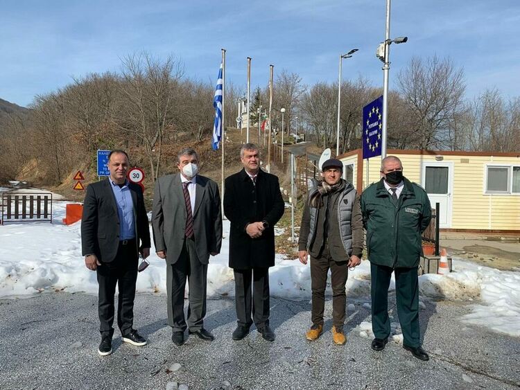 Кога ще отворят ГКПП "Златоград-Ксанти"