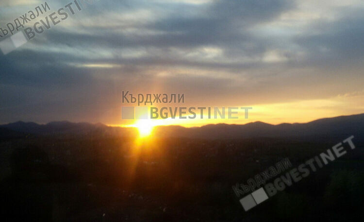 Облачно и студено в Кърджали днес