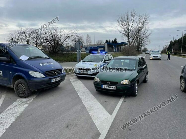 Завардиха изхода на Хасково заради прострелян?