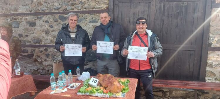  Винари от Хасково и Димитровград с най-добра продукция на „Трифониада“ в Златоград