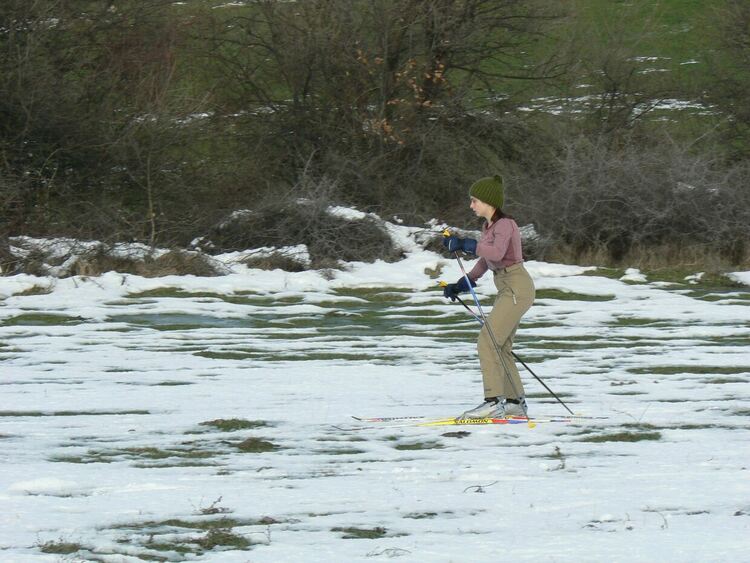 „Компас 1994“  записа добро участие на Държавното първенство по ски-ориентиране