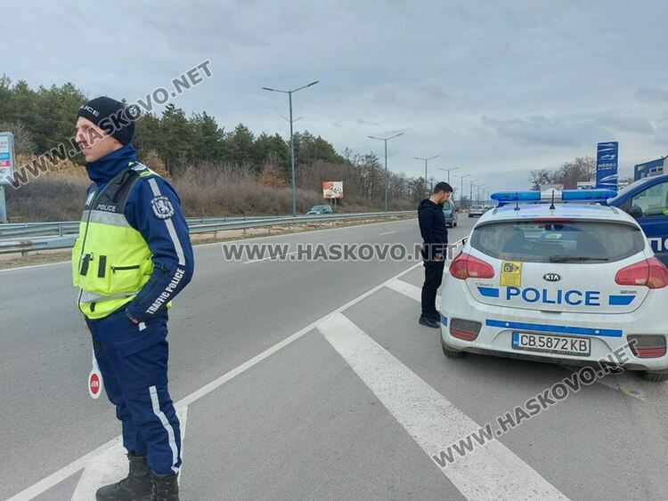 Простреляният мъж тази нощ в Хасково е жив и е в болница в Пловдив