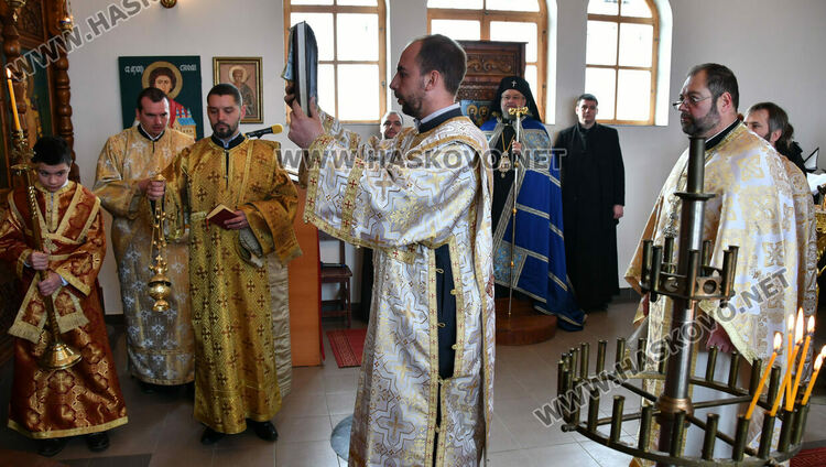 В Харманли зарязаха лозята в местността „Трифончето“