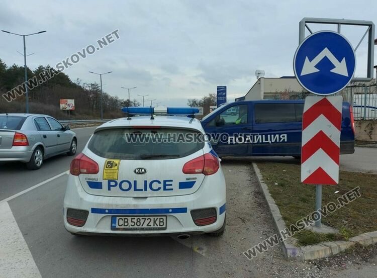 Простреляният мъж тази нощ в Хасково е жив и е в болница в Пловдив