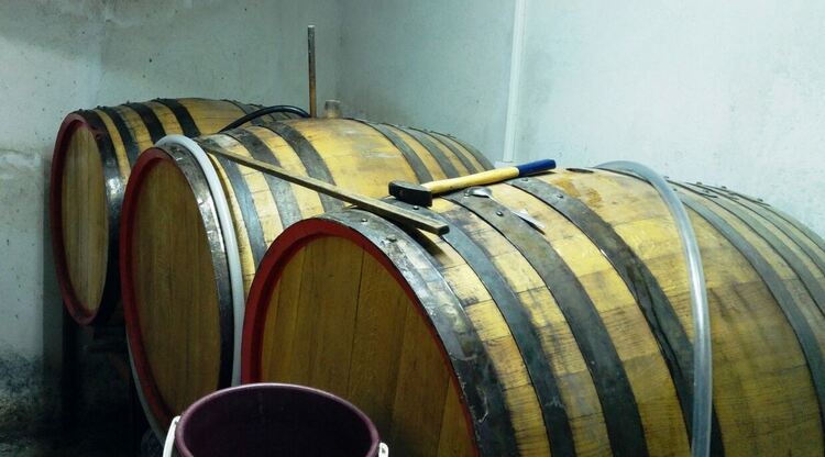 Липси на стотици литри бели и червени вина засечени при проверка на склад