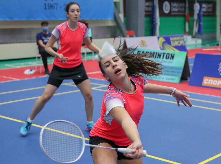 Два бронзови медала завоюваха бадминтонисти на "Атлет"