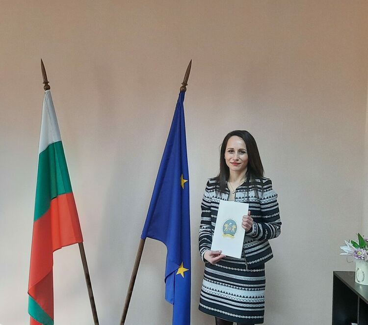 Снимка: Административен съд - Хасково