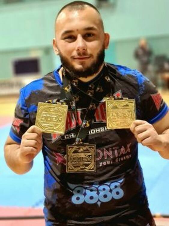 Отлично представяне на хасковските състезатели по бразилско джиу джи цу и граплинг в София