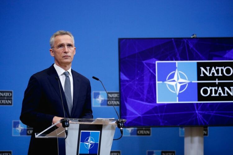 Столтенберг: Не сме видели намаляване на руските военни на границата