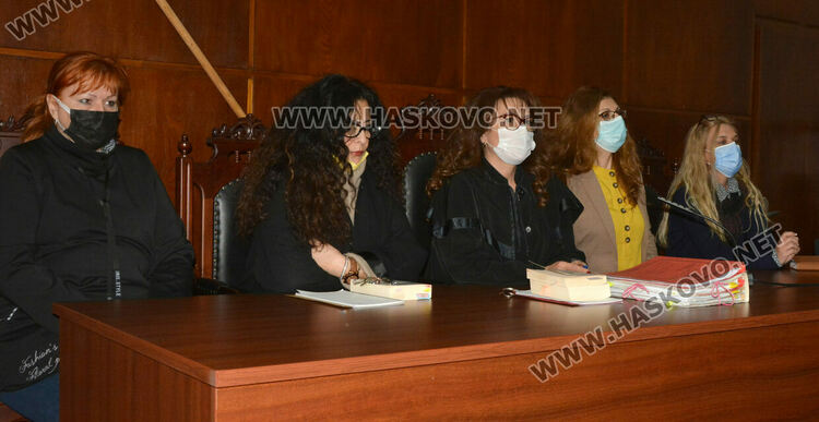 Съдебният състав