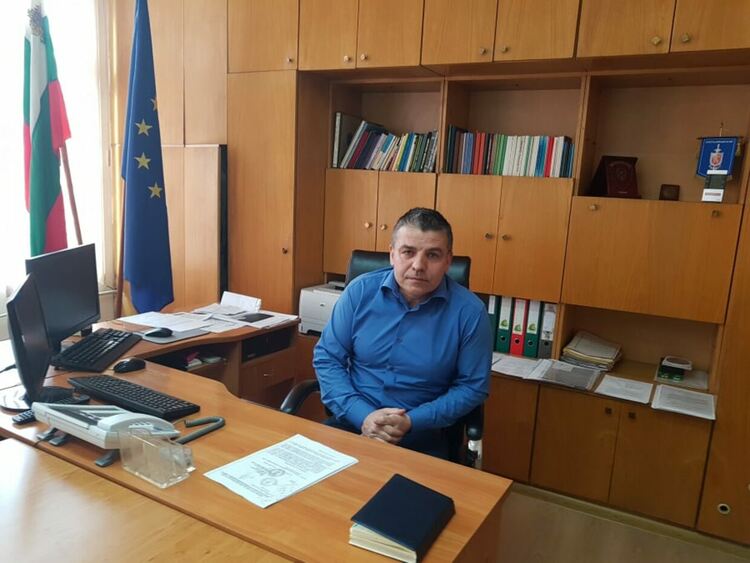 Снимка: ОД на МВР-Хасково