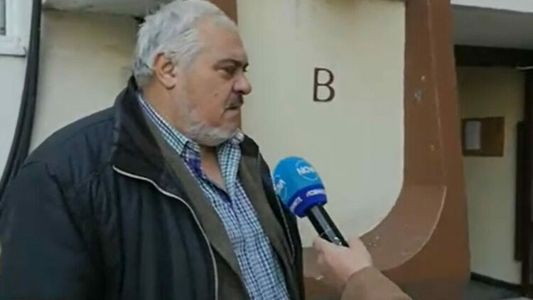 Мъж спаси жителите на 8-етажен блок в Пловдив от пожар