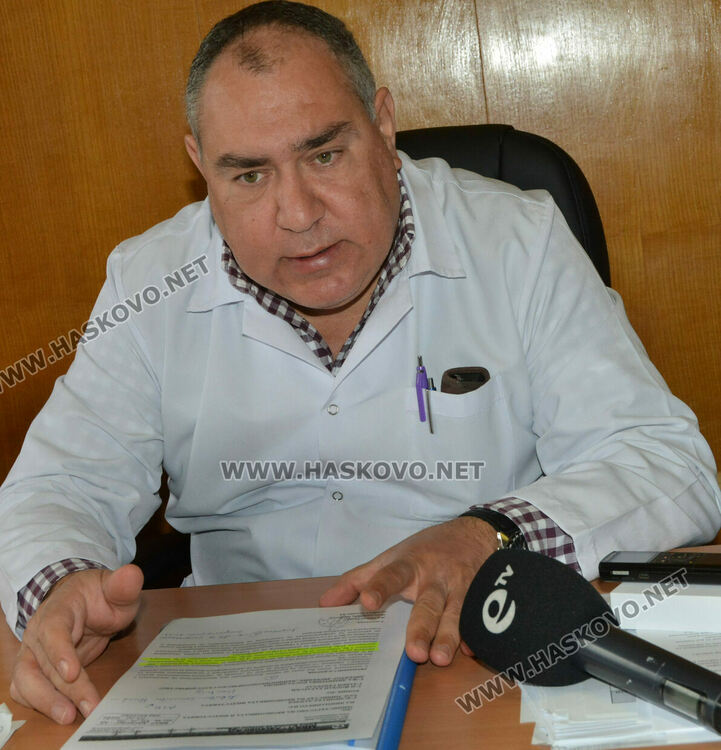 Д-р Георги Гелов