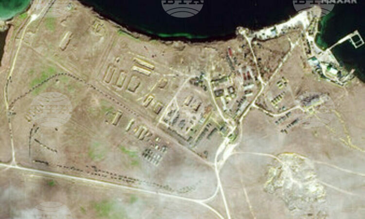 Според Белия дом Русия е разположила до 7000 допълнителни военни на границата с Украйна